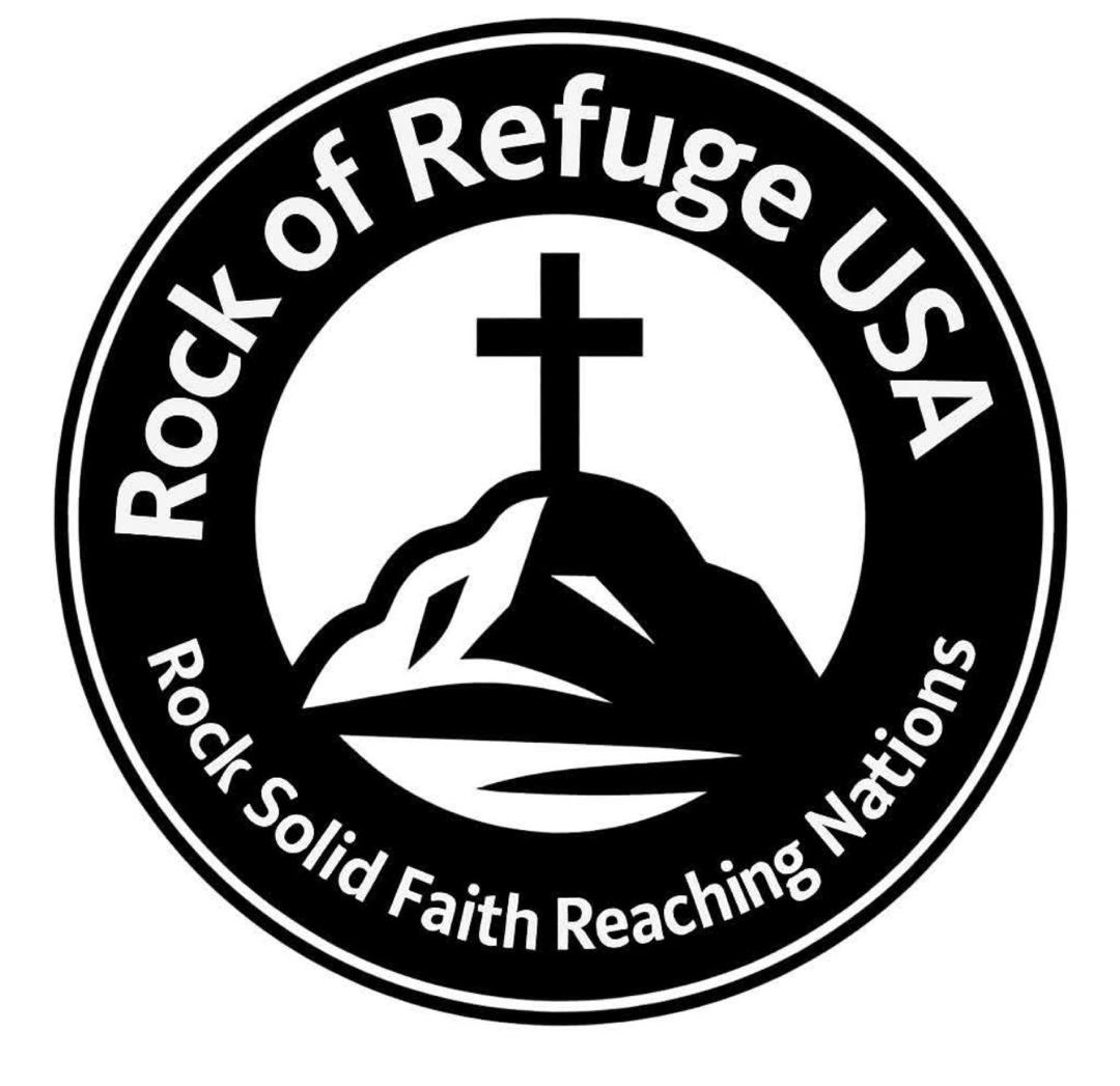 Rock of Refuge USA logo
